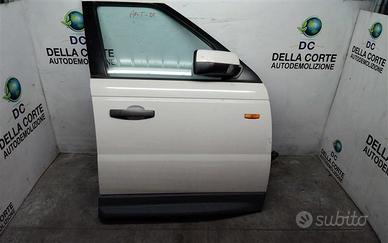 PORTIERA ANTERIORE DESTRA LAND ROVER Range Rover S
