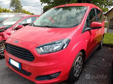 Ford Tourneo Courier 1.0 EcoBoost 100 CV Plus - MO