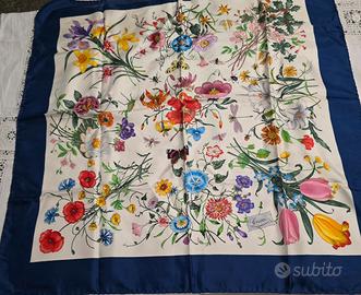Gucci foulard vintage 