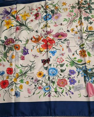 Gucci foulard vintage 