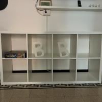 Scaffale ikea kallax