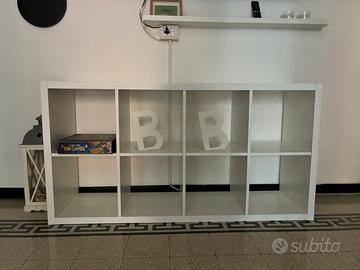 Scaffale ikea kallax