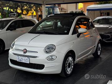 Fiat 500 C 1.2 Dolcevita
