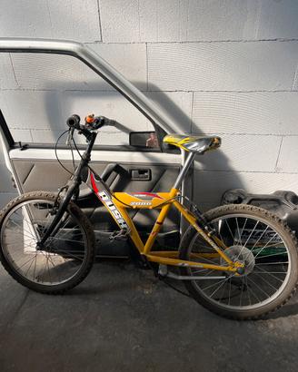 Bicicletta bambino