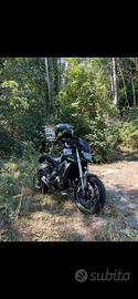 Yamaha MT-09