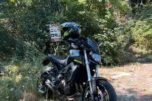 Yamaha MT-09