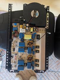 Scheda potenza piano induzione Electrolux 