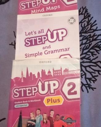 Oxfort, Step up plus 2 