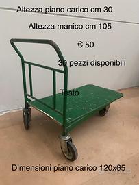 Carrello portatutto