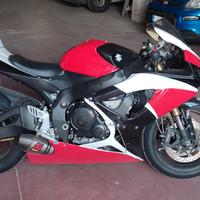 Suzuki GSX-R 600 K6 (trattabile)