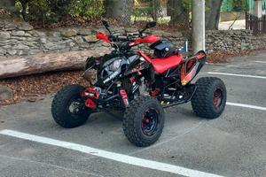 Polaris Outlaw 525 irs