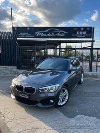 Bmw 118 118d 5p. Msport