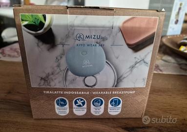tiralatte elettrico Mizu
