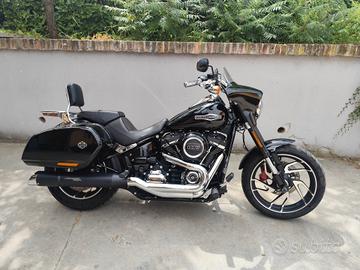 Harley-davidson Softail Sport Glide 107