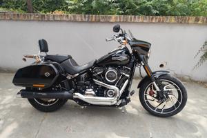 Harley-davidson Softail Sport Glide 107