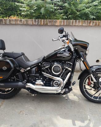 Harley-davidson Softail Sport Glide 107
