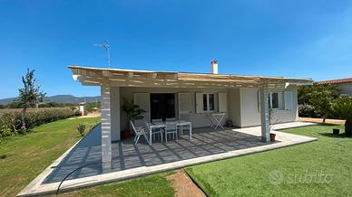 Villa Martina Porto Pino