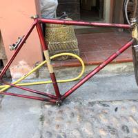 Telaio corsa anni 40