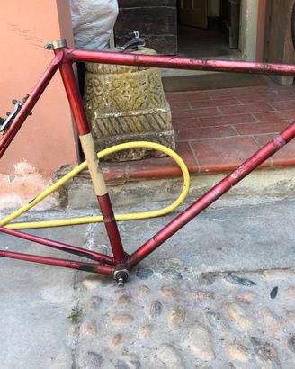 Telaio corsa anni 40