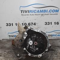 Cambio peugeot 207 1.6 tb 5fy sped gratis