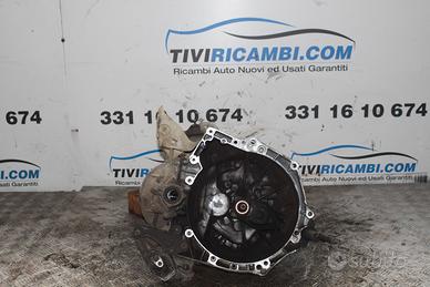 Cambio peugeot 207 1.6 tb 5fy sped gratis