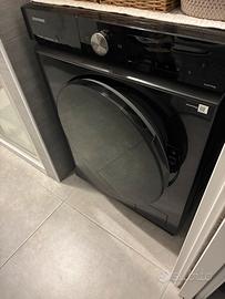 Lavatrice Samsung 11 kg nera