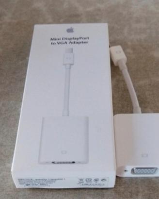 Adattatore Apple originale da Mini DisplayPort