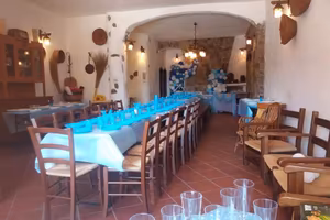 Sala per feste compleanni lauree cerimonie