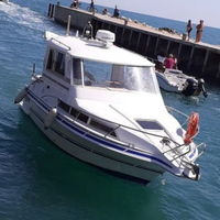 Cabinato 2x200 Volvo Penta Turbo diesel