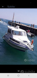 Cabinato 2x200 Volvo Penta Turbo diesel