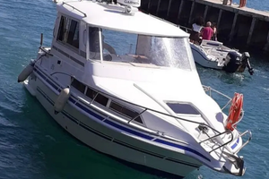 Cabinato 2x200 Volvo Penta Turbo diesel