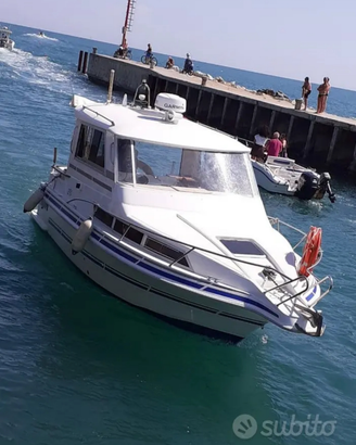 Cabinato 2x200 Volvo Penta Turbo diesel