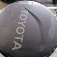 Copri ruota di scorta Toyota RAV 4