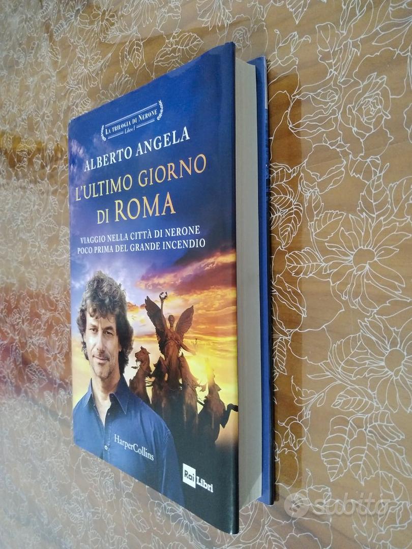 Alberto Angela - Libri e Riviste In vendita a Roma