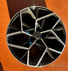 Cerchi in lega 19” 5X112 ET 35 8J Audi VW Mercedes