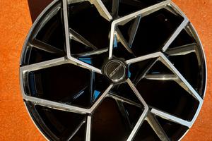 Cerchi in lega 19” 5X112 ET 35 8J Audi VW Mercedes