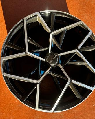 Cerchi in lega 19” 5X112 ET 35 8J Audi VW Mercedes