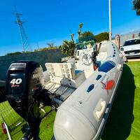 GOMMONE BSC 46 personal. Motore Mercury Pro nuovo