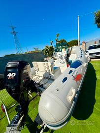 GOMMONE BSC 46 personal. Motore Mercury Pro nuovo