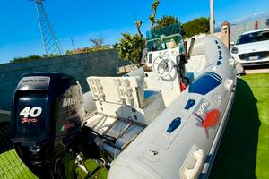 GOMMONE BSC 46 personal. Motore Mercury Pro nuovo