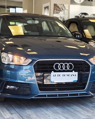 Audi A1 1.0 TFSI ultra S tronic