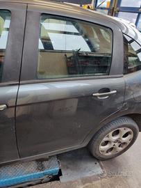 Porta posteriore sinistra CITROEN C3 del 2012
