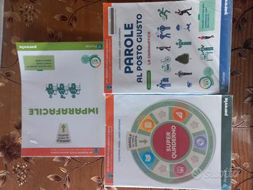 libri scolastici 
