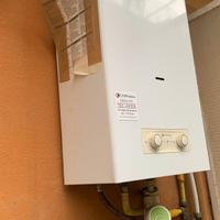 Caldaia per acqua calda