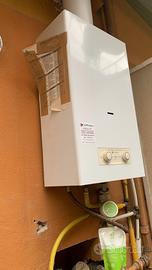 Caldaia per acqua calda