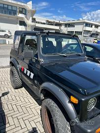 Suzuki Samurai SJ413