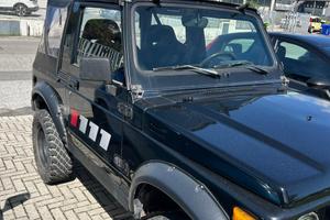 Suzuki Samurai SJ413