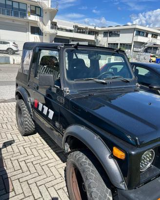 Suzuki Samurai SJ413