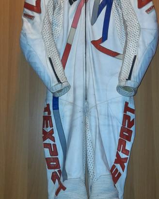 Tuta moto Texport tg 48