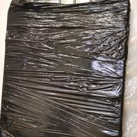 letto singolo completo di rete e materasso 